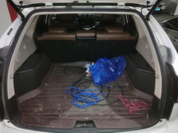 [湖州·浙E] 二手比亚迪唐新能源2015款 2.0T 四驱旗舰型