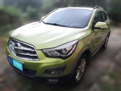 [合肥·皖A]海马&nbsp;&nbsp;海马S5&nbsp;&nbsp;2014款1.6L手动智骋型