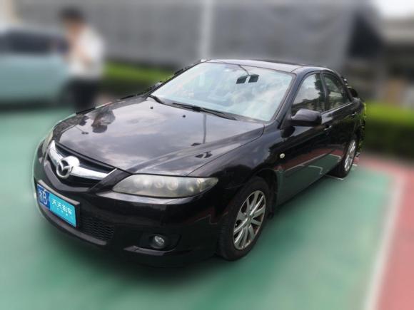 馬自達(dá)馬自達(dá)62011款 2.0L 自動(dòng)時(shí)尚型「嘉興二手車」「天天拍車」