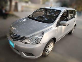 日产骊威2015款1.6XECVT舒适版