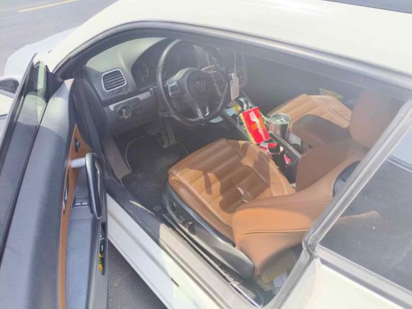 [青岛·鲁B] 二手大众尚酷2011款 2.0TSI 豪华版