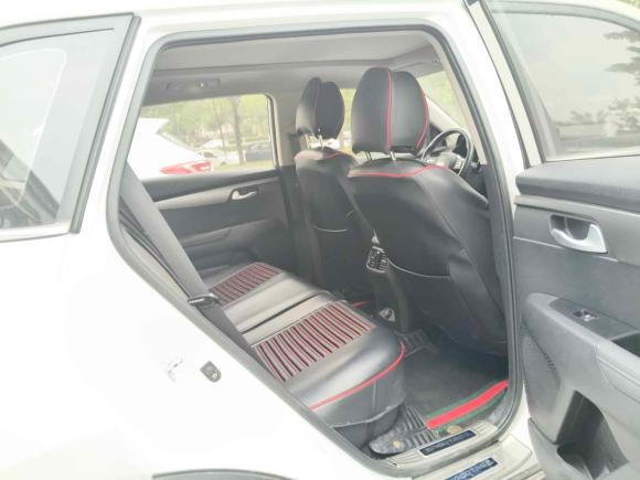 [西安·陕U] 二手起亚智跑2019款 2.0L 自动智享豪华版