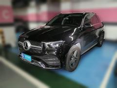 [武汉·鄂A] 奔驰奔驰GLE2020款 GLE 350 4MATIC 时尚型