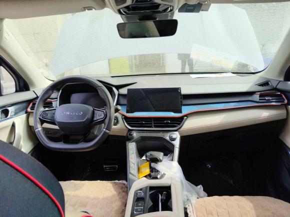 [西安·陕U] 二手领克领克062020款 1.5T 耀Halo