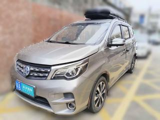 启辰启辰M50V2017款 1.6L XL CVT豪华版