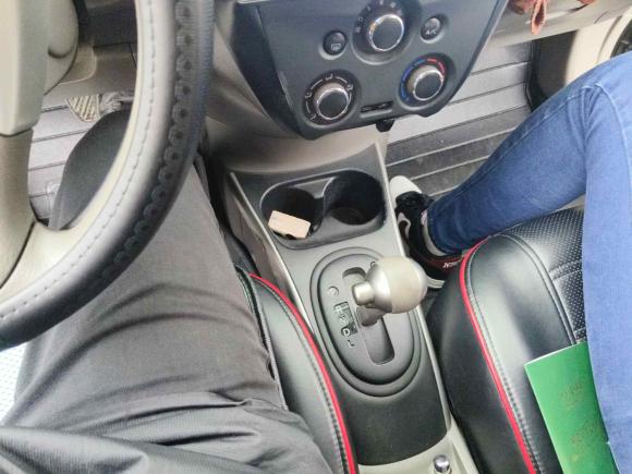 [成都·川A] 二手日产阳光2014款 1.5XL CVT豪华版