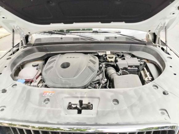 [成都·川G] 二手吉利汽车星越L2021款 2.0TD DCT EVO两驱尊贵型