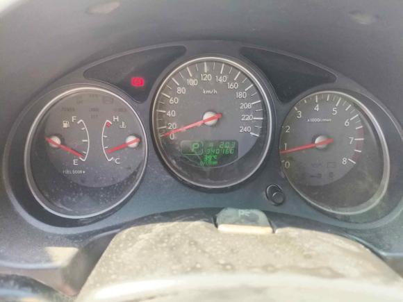 [南京·皖C] 二手斯巴鲁森林人2006款 2.5XT AT