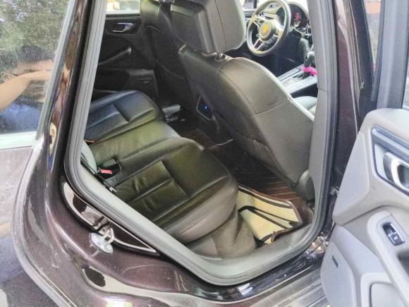 [杭州·浙A] 二手保时捷Macan2016款 Macan 2.0T