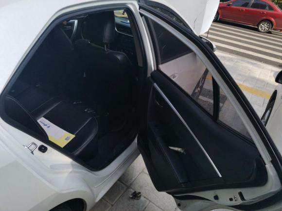 [湖州·浙E] 二手丰田雷凌2017款 改款 185T CVT精英版 国V