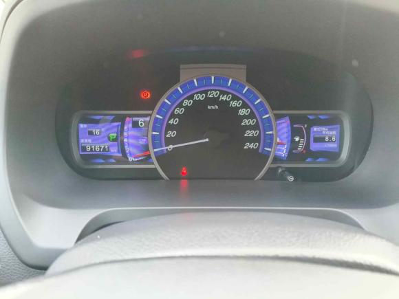 [西安·陕A] 二手比亚迪比亚迪S72015款 2.0T 升级版 自动尊贵型