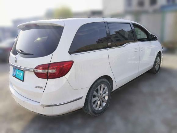 [宁波·浙B] 二手别克别克GL82014款 2.4L CT豪华商务舒适版