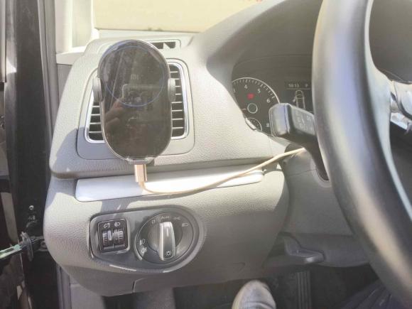 [无锡·苏B] 二手大众夏朗2016款 380TSI 舒享型 7座