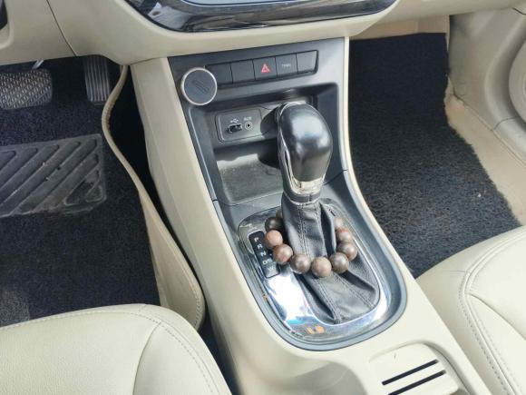 [南通·苏F] 二手荣威荣威3602015款 1.5L 自动豪华版