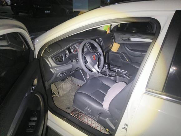 [杭州·浙A] 二手荣威荣威3602018款 PLUS 1.5L 自动尊享版