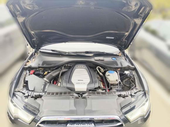 [合肥·京F] 二手奥迪奥迪A6L2012款 30 FSI 豪华型