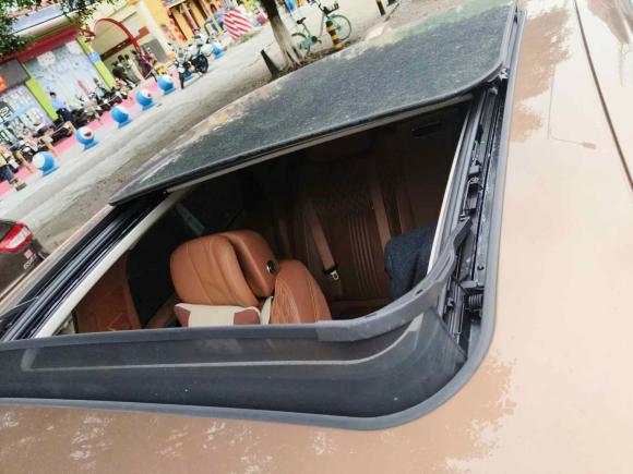 [广州·粤A] 二手红旗红旗H92020款 2.0T 智联旗畅版