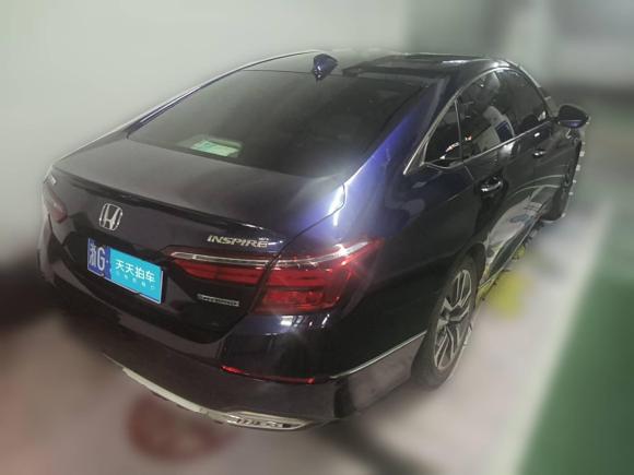 [义乌·浙G] 二手本田英仕派2019款 锐·混动 2.0L 净雅版 国VI