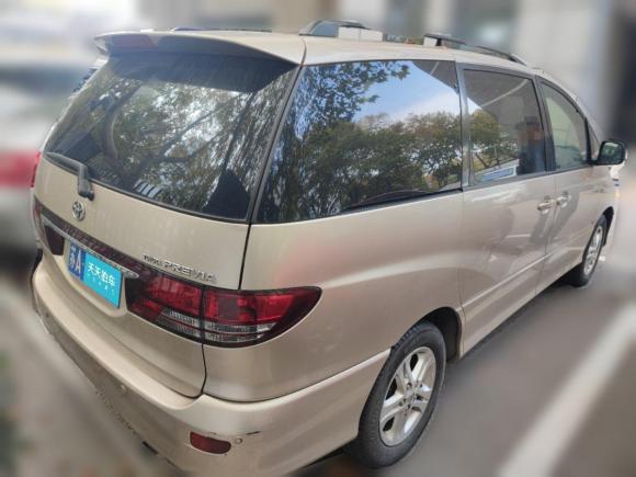 [南京·苏A] 二手丰田普瑞维亚2004款 2.4L AT