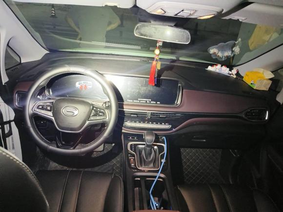 [武汉·鄂W] 二手广汽传祺传祺M62021款 PRO 270T 自动尊享版