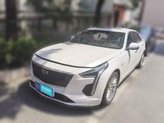 [上海·苏N] 凯迪拉克凯迪拉克CT62019款 28T 时尚型