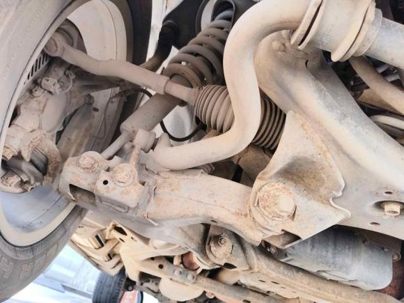 [成都·无P] 二手丰田红杉2008款 基本型