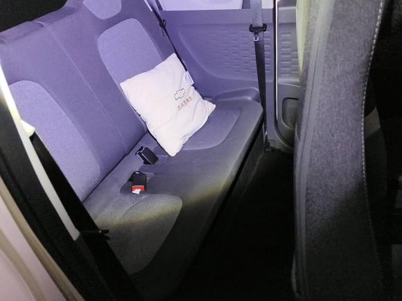 [深圳·粤B] 二手五菱汽车宏光MINIEV2021款 马卡龙时尚款 磷酸铁锂