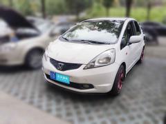 [成都·川A] 本田飞度2008款 1.3L 自动舒适版