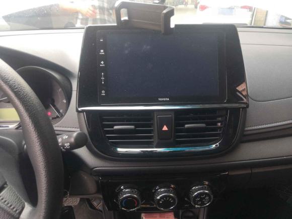 [成都·川A] 二手丰田威驰FS2021款 1.5L CVT锋驰版