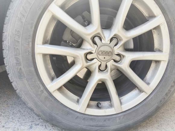 [嘉兴·浙F] 二手奥迪奥迪Q52013款 40 TFSI 进取型