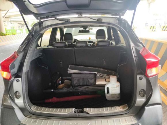 [广州·粤A] 二手日产劲客2017款 1.5L CVT智领版