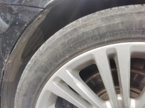 [杭州·皖L] 二手克莱斯勒克莱斯勒300C2014款 3.0L 卓越版