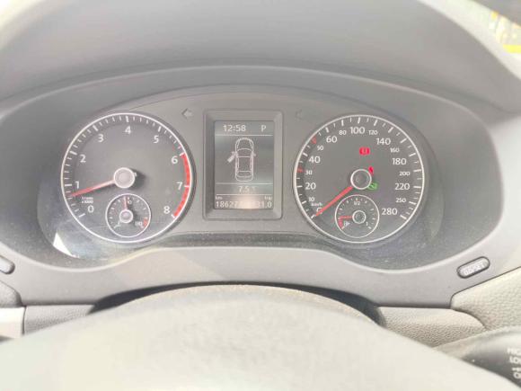 [北京·京A] 二手大众速腾2012款 1.4TSI 自动豪华型