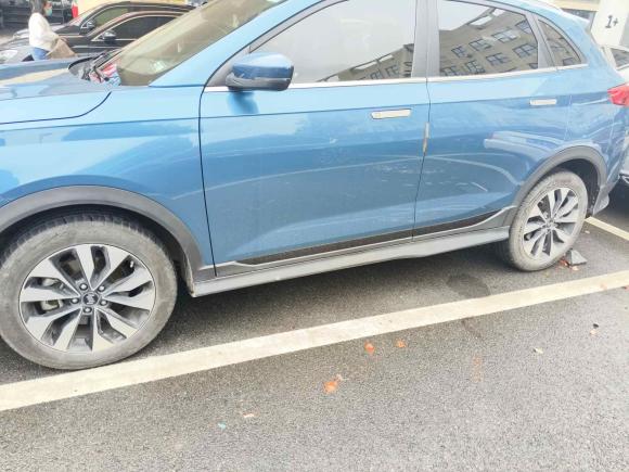 [上海·沪A] 二手威马汽车威马EX52020款 EX5-Z Fun动感版