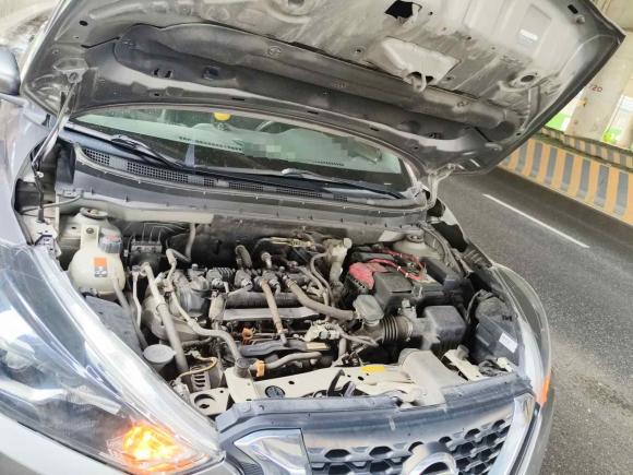 [广州·粤A] 二手日产劲客2017款 1.5L CVT智领版