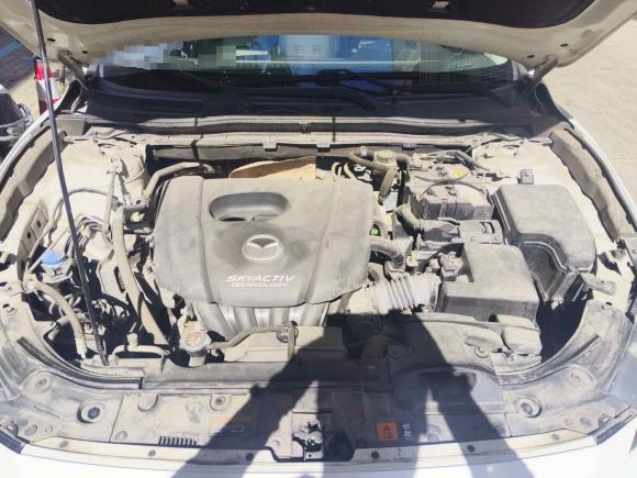 [义乌·浙G] 二手马自达马自达3 昂克赛拉2017款 三厢 1.5L 自动舒适型 国V