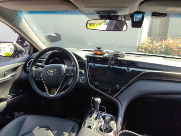 [上海·渝A] 二手丰田凯美瑞2019款 2.0G 豪华版 国V