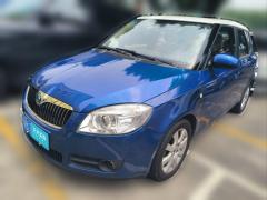 [深圳·粤B]斯柯达&nbsp;&nbsp;晶锐&nbsp;&nbsp;2009款1.6L自动晶灵版