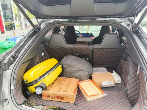 [杭州·浙D] 二手长安长安UNI-T2020款 1.5T 尊贵型