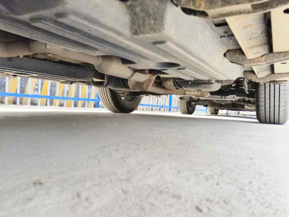 [西安·陕U] 二手哈弗哈弗大狗2022款 2.0T DCT四驱中华田园犬版