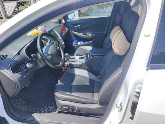 [上海·鄂A] 二手雪佛兰迈锐宝XL2019款 Redline 550T 自动锐动版