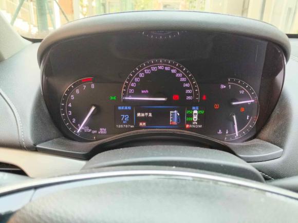 [南京·苏A] 二手凯迪拉克凯迪拉克ATS-L2017款 28T 时尚型