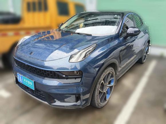 [南昌·赣A] 二手领克领克052020款 2.0TD 两驱耀Halo