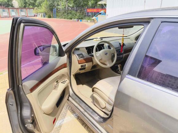 [北京·京N] 二手日产轩逸2009款 1.6XL 自动豪华天窗版