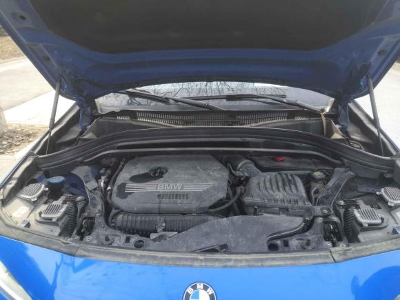 [南京·桂A] 二手宝马宝马X22018款 sDrive25i 领先型M越野套装 国V