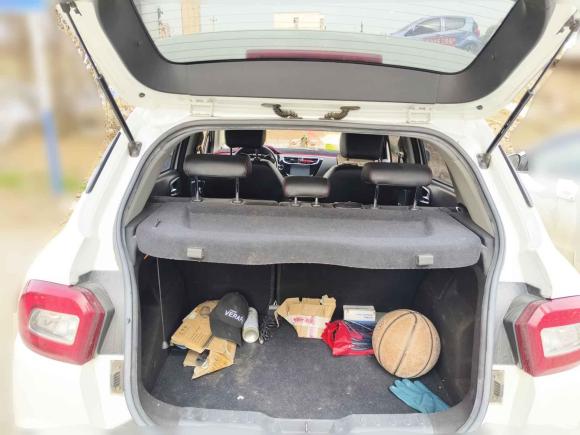 [合肥·皖A] 二手中华中华V32016款 1.5L 手动智能型