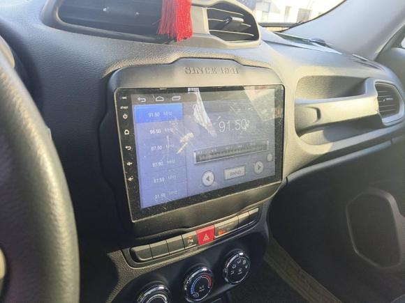 [北京·津C] 二手Jeep自由侠2017款 180T 自动高能版