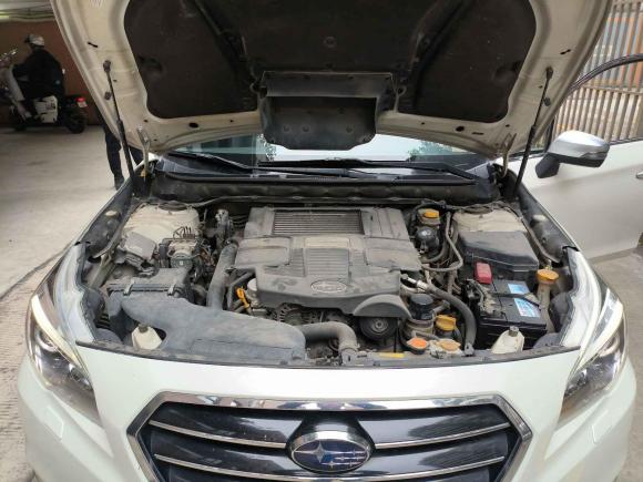 [佛山·粤X] 二手斯巴鲁力狮2016款 2.0DIT 全驱极致版