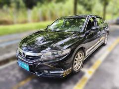 [深圳·粤B] 本田思铂睿2015款 2.0L 尊贵版