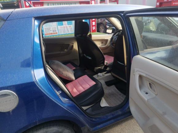 [上海·浙A] 二手斯柯达晶锐2009款 1.4L 自动晶致版